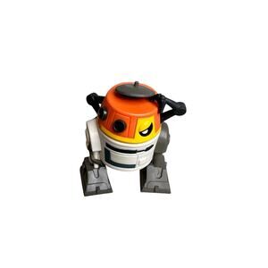 Star Wars The Bounty Collection Series 7 #41 Puzzled Chopper Action Figure